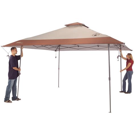 Coleman 13x13 canopy sidewalls Logo Brands Officially Licensed HBCU Pagoda Tent Canopy with Colored Frame & Side Panel (Assorted Teams) (20) $199 98